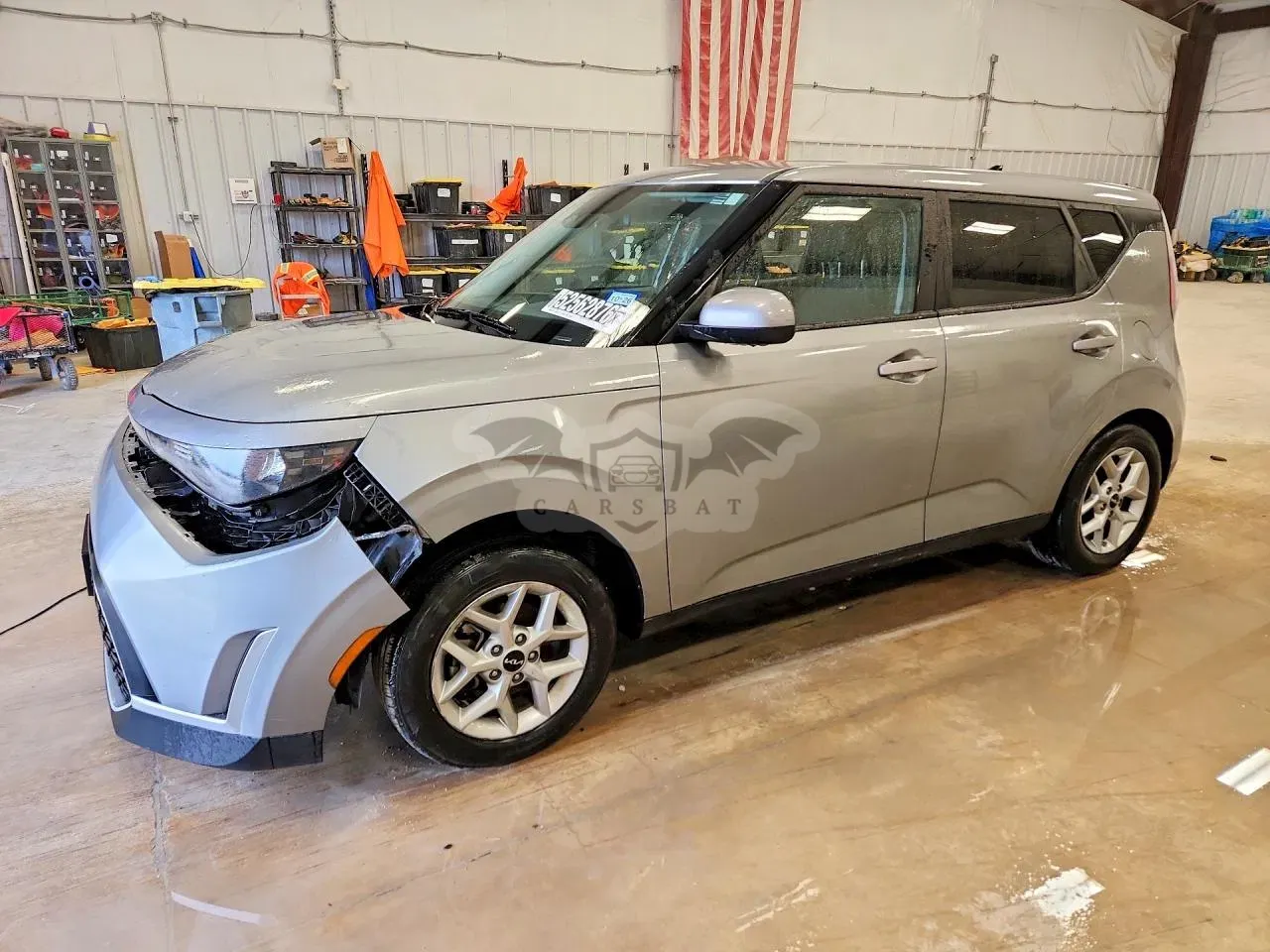 Kia Soul 2.0L 4 2025