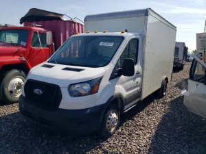 Ford Transit 3.5L 6 2023