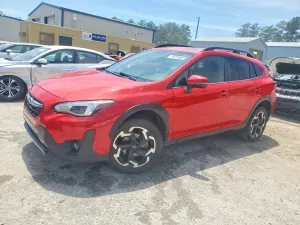 Subaru Crosstrek 2.5L 4 2021