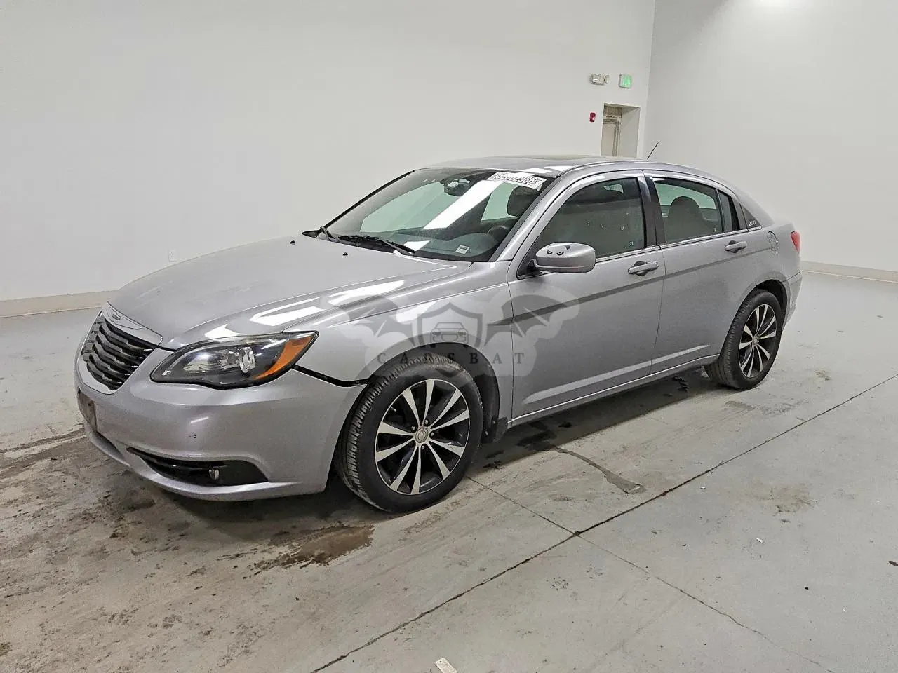 Chrysler 200 2.4L 4 2013