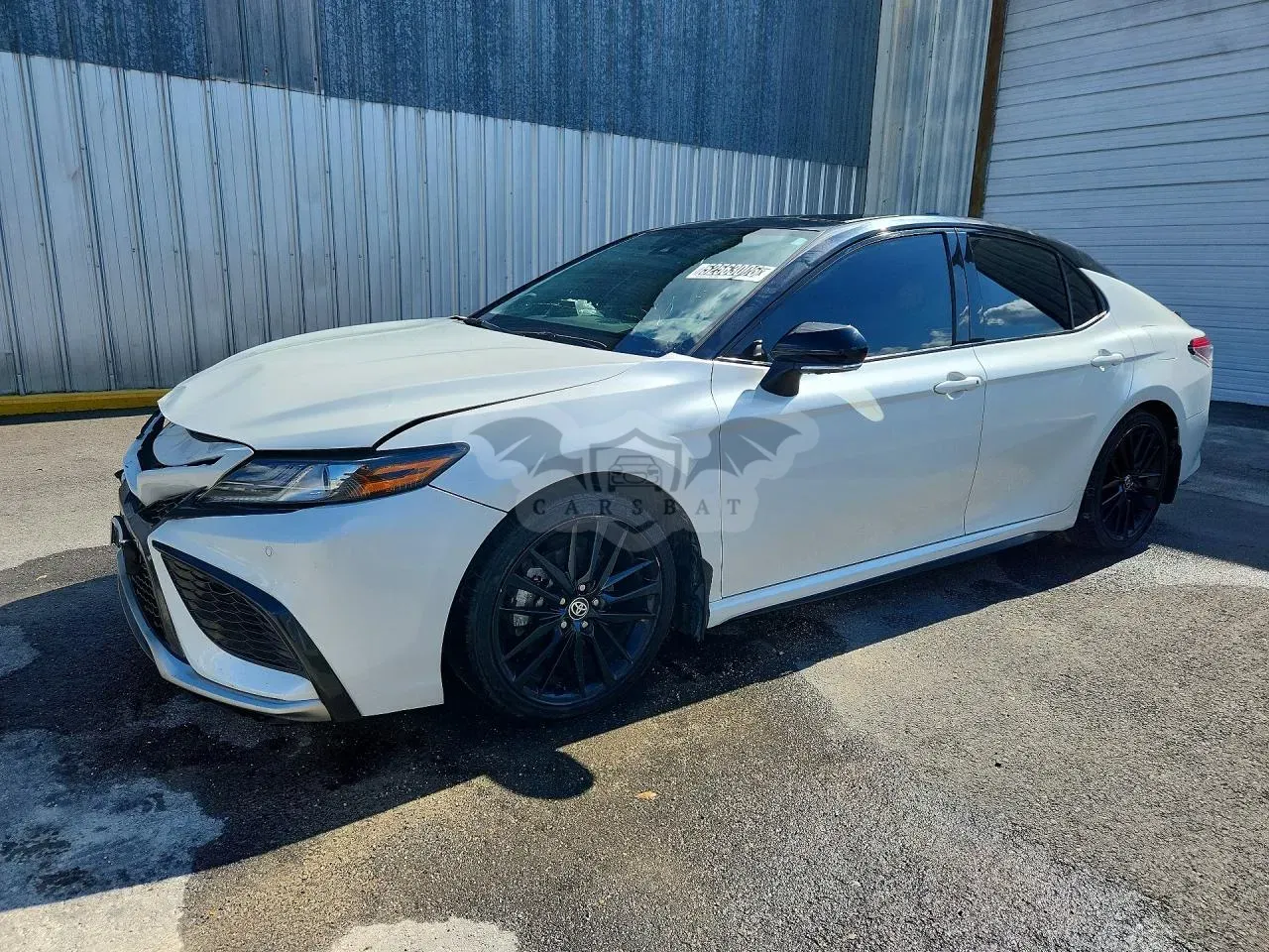 Toyota Camry 3.5L 6 2023