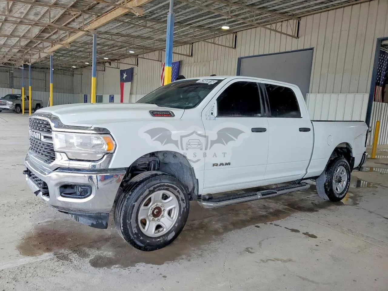 RAM 2500 6.4L 8 2024