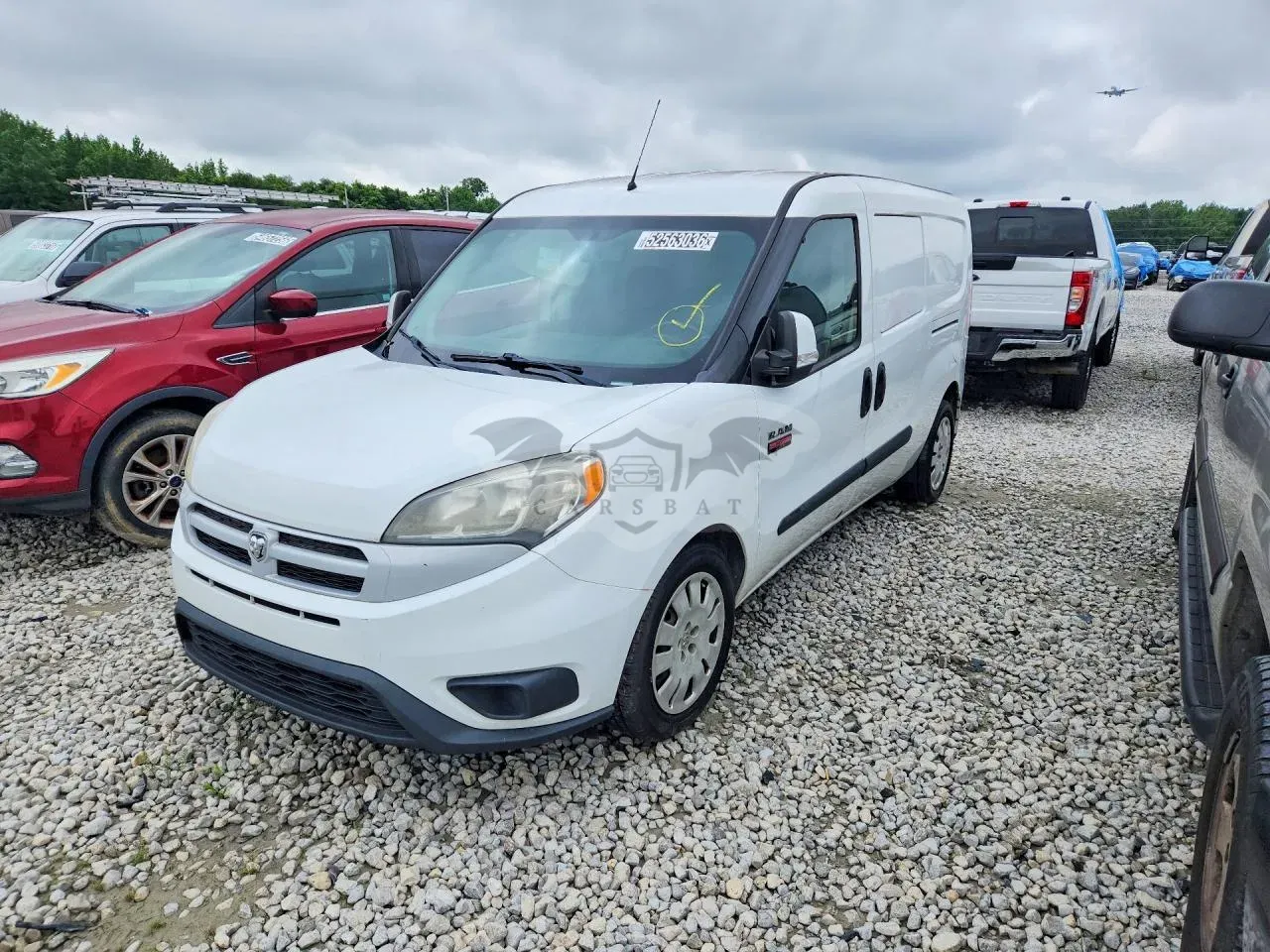 RAM ProMaster 2.4L 4 2016