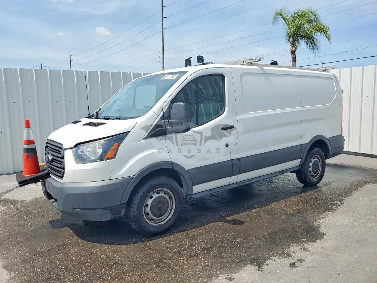 Ford Transit 3.5L 6 2018