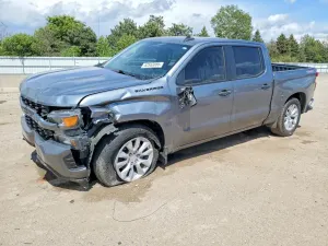 Chevrolet Silverado 1500 2.7L 4 2021