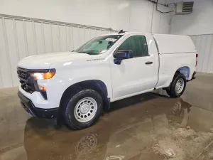 Chevrolet Silverado 1500 2.7L 4 2023
