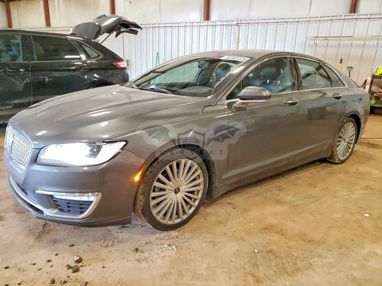 Lincoln MKZ 2.0L 4 2017