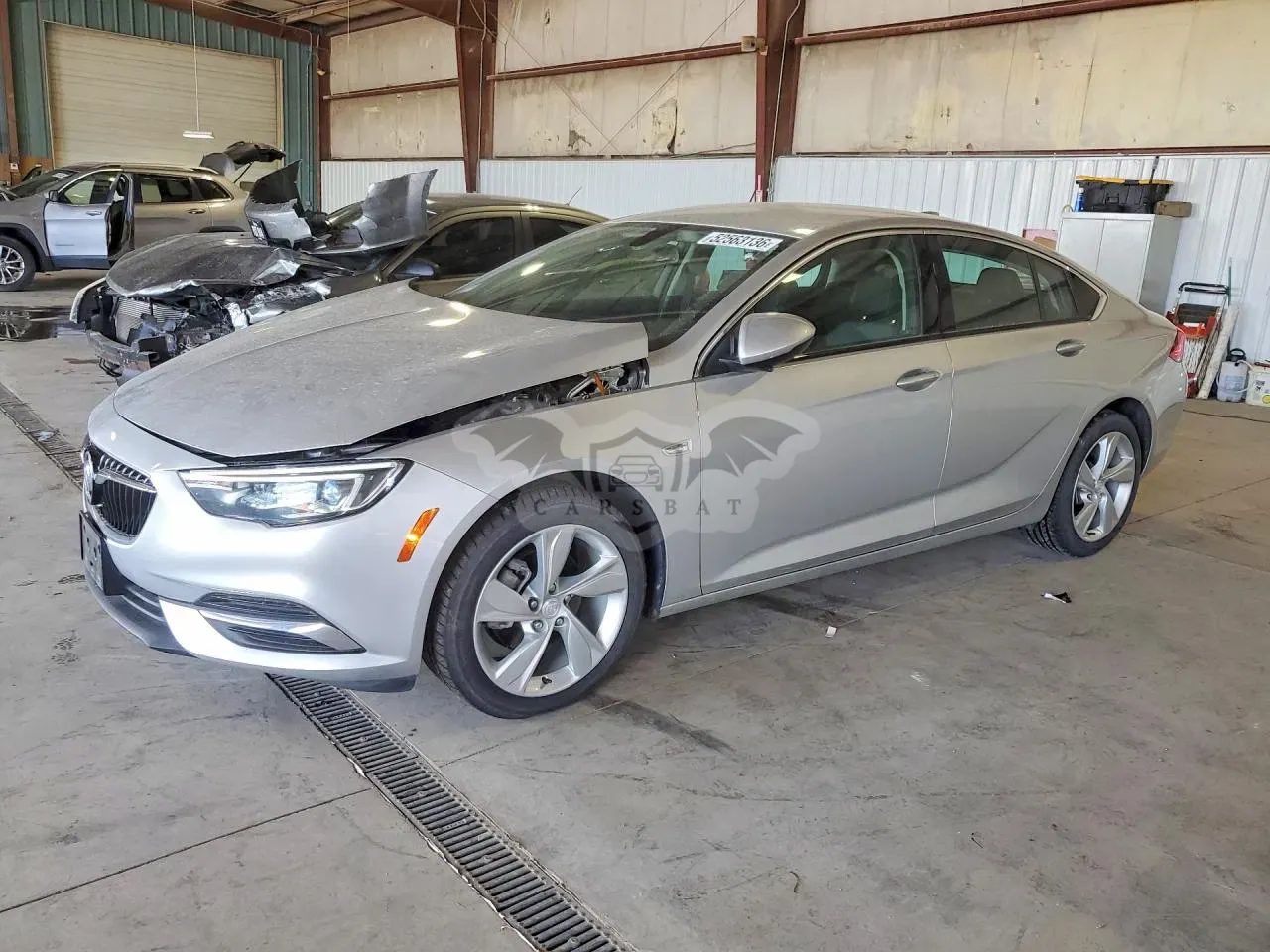 Buick Regal 2.0L 4 2018