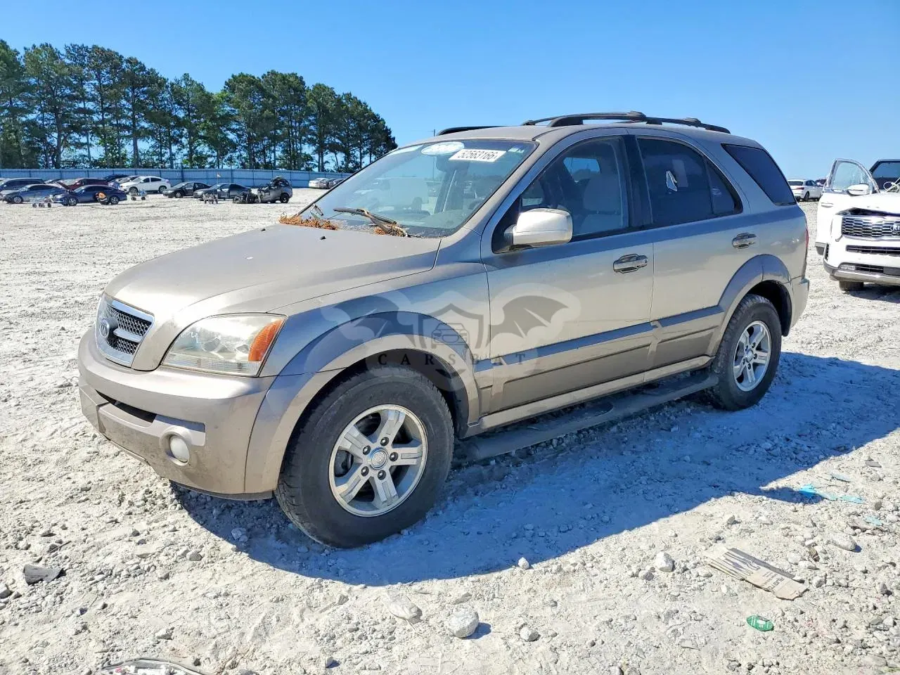 Kia Sorento 3.5L 6 2006