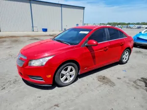 Chevrolet Cruze 1.4L 4 2014