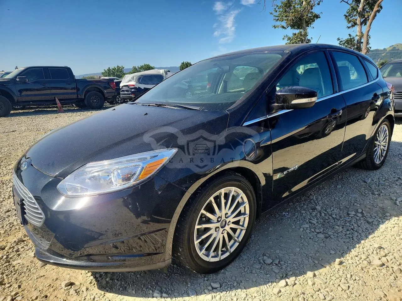 Ford Focus 2013
