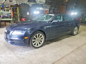 Audi A7 3.0L 6 2013