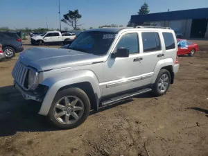 Jeep Liberty 3.7L 6 2012