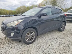 Hyundai Tucson 2.4L 4 2014