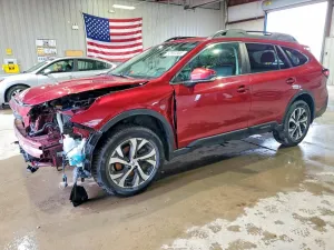 Subaru Outback 2.5L 4 2022