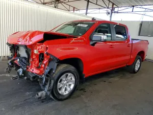 Chevrolet Silverado 1500 5.3L 8 2026