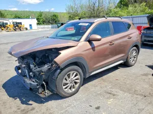 Hyundai Tucson 2.0L 4 2017