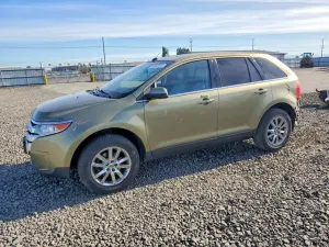 Ford Edge 3.5L 6 2013