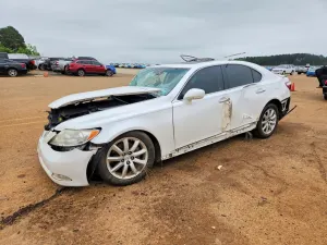 Lexus LS 4.6L 8 2008