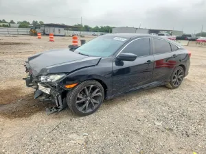 Honda Civic 2.0L 4 2018