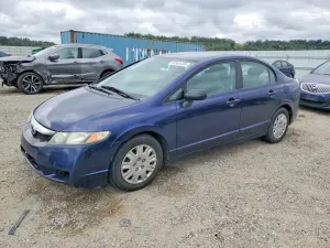 Honda Civic 1.8L 4 2010