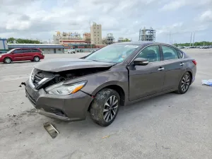 Nissan Altima 2.5L 4 2017