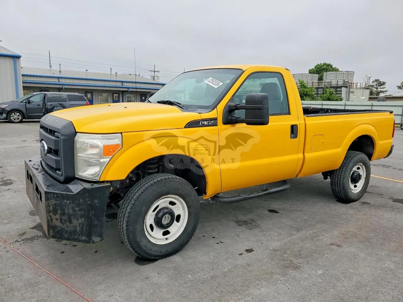 Ford F-350 6.2L 8 2012