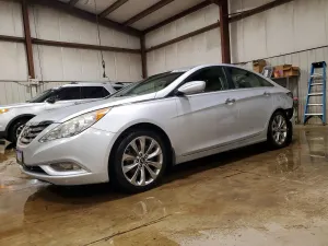 Hyundai Sonata 2.4L 4 2013