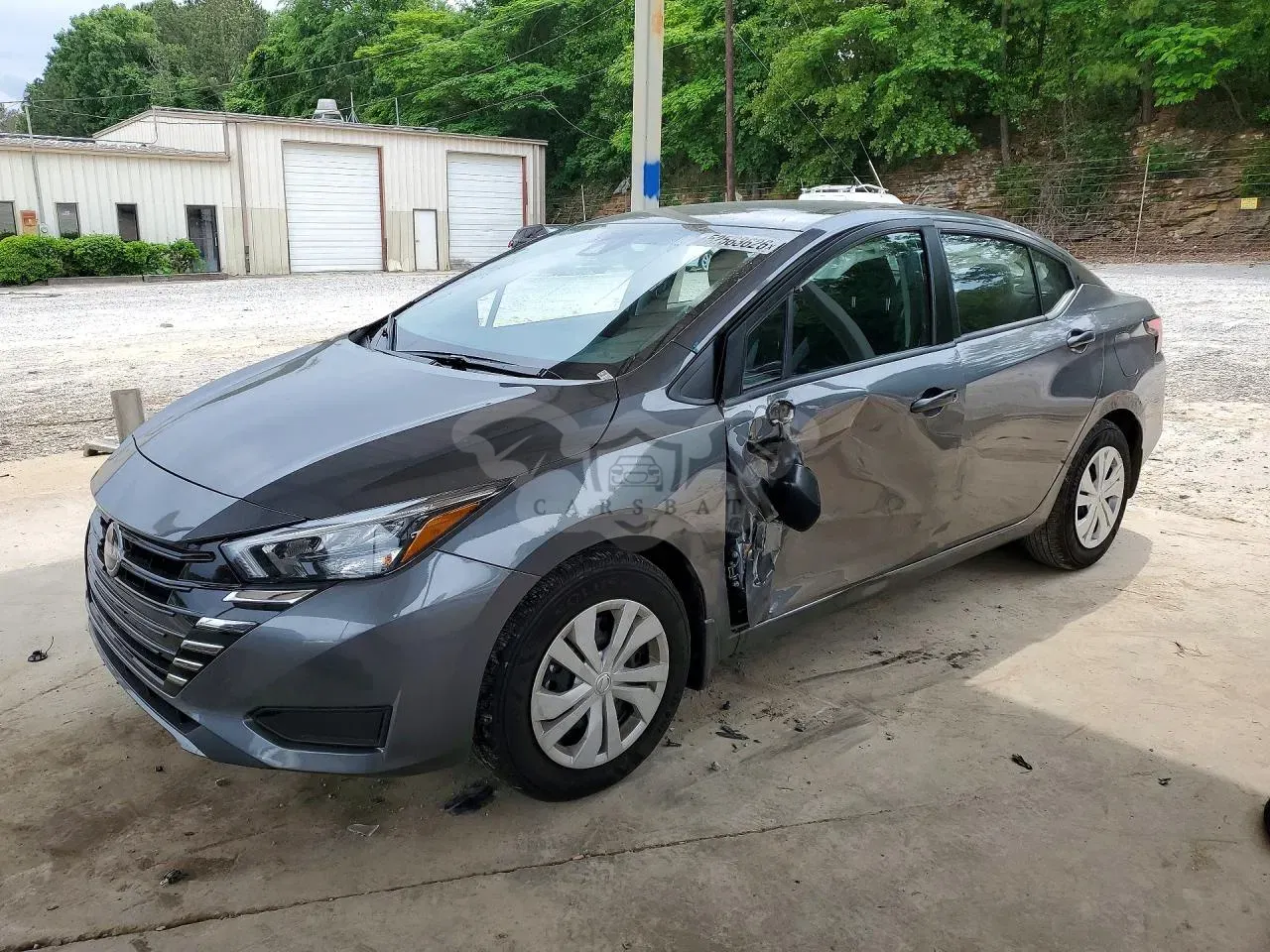 Nissan Versa 1.6L 4 2025