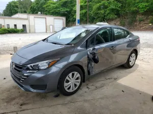 Nissan Versa 1.6L 4 2025