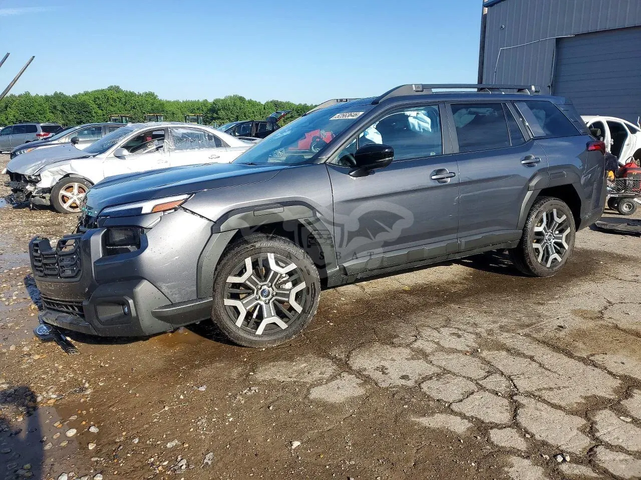 Subaru Outback 2.4L 4 2026