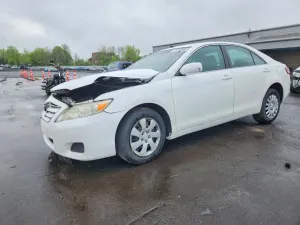 Toyota Camry 2.5L 4 2010