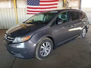 Honda Odyssey 3.5L 6 2014