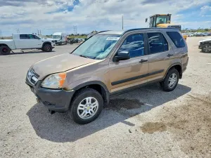 Honda CR-V 2.4L 4 2002