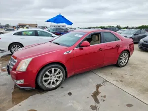 Cadillac CTS 3.6L 6 2008