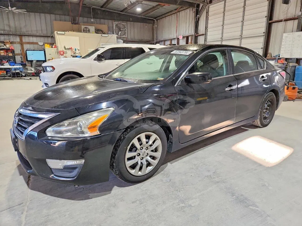 Nissan Altima 2.5L 4 2015