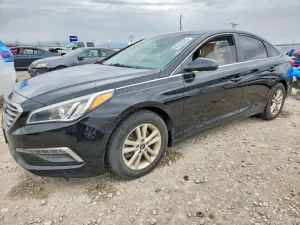 Hyundai Sonata 2.4L 4 2015
