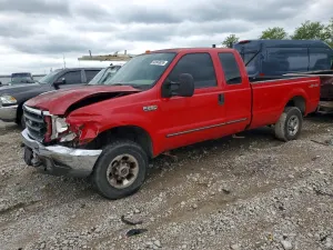 Ford F-250 5.4L 8 1999