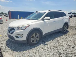Hyundai Santa Fe 3.3L 6 2015