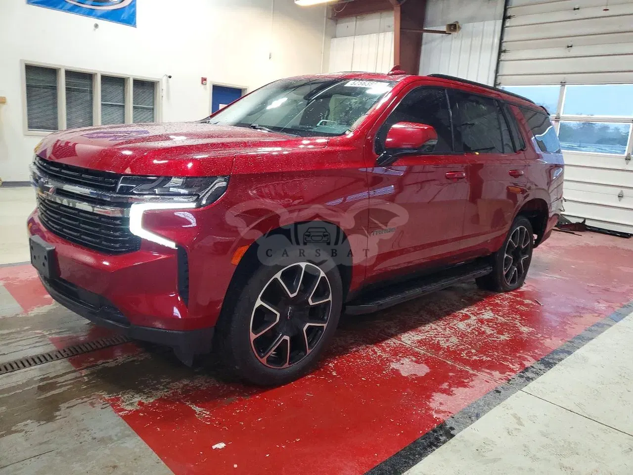 Chevrolet Tahoe 5.3L 8 2021