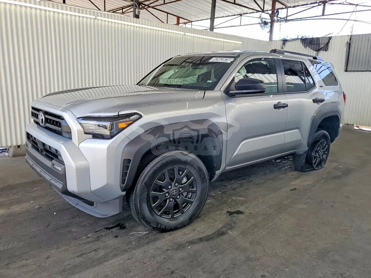 Toyota 4Runner 2.4L 4 2026
