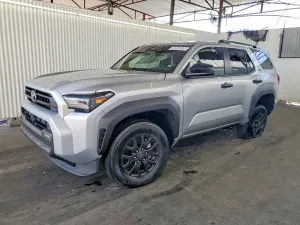Toyota 4Runner 2.4L 4 2026