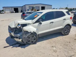 Ford Ecosport 1.0L 3 2021