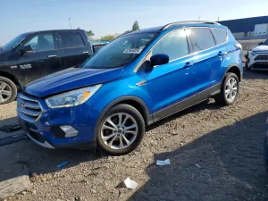 Ford Escape 1.5L 4 2017