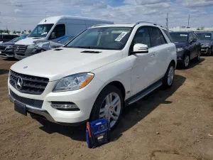 Mercedes-Benz ML 3.5L 6 2014