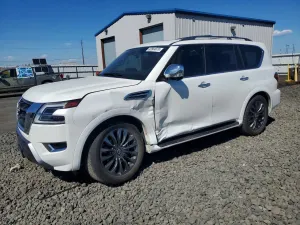 Nissan Armada 5.6L 8 2023
