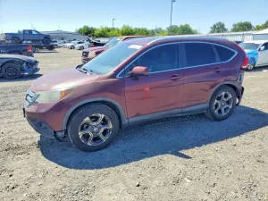 Honda CR-V 2.4L 4 2014