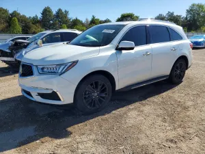 Acura MDX 3.5L 6 2017
