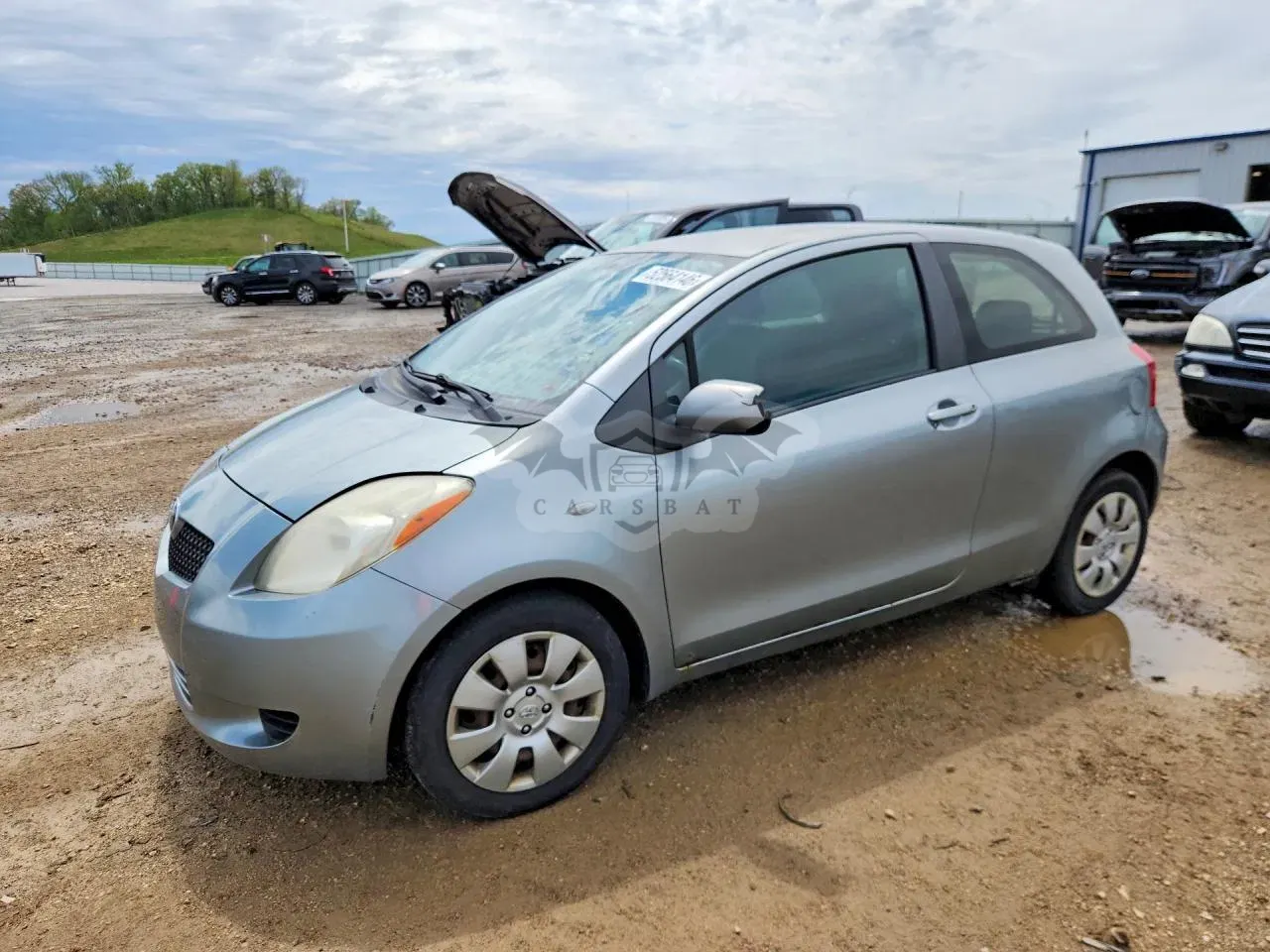 Toyota Yaris 1.5L 4 2007