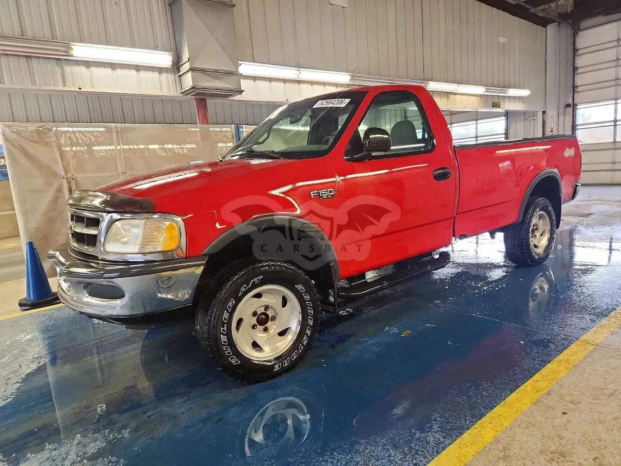 Ford F-150 4.6L 8 1997